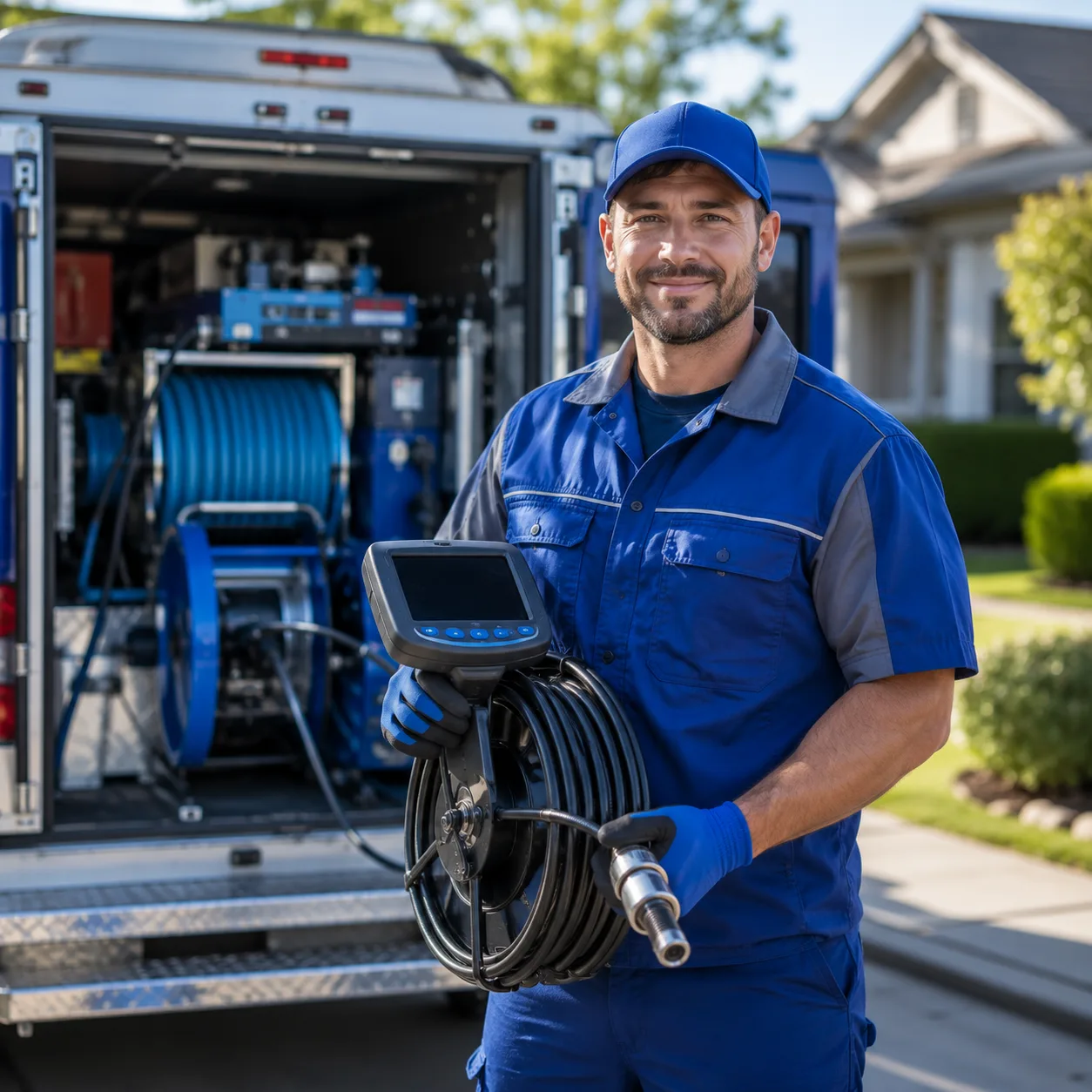 Local drainage restoration specialists in Hamburg, PA